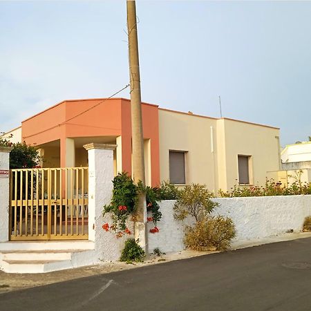 Villa Salento Casa al mare Marina Di Pescoluse Esterno foto