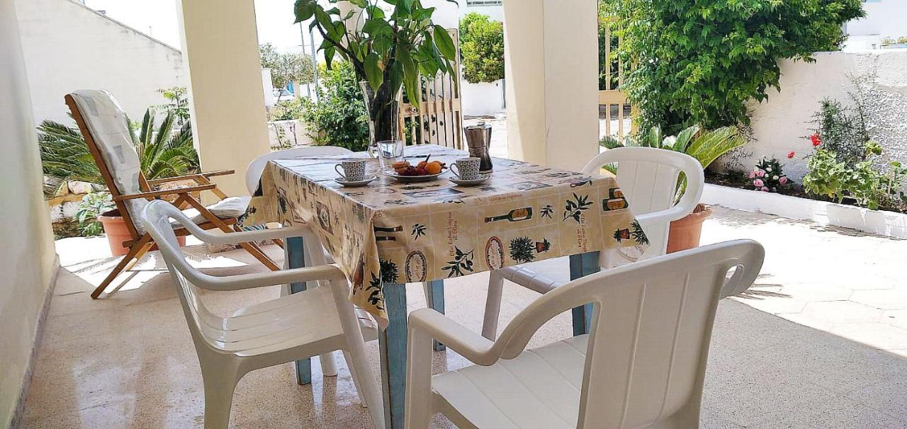 Villa Salento Casa al mare Marina Di Pescoluse Esterno foto