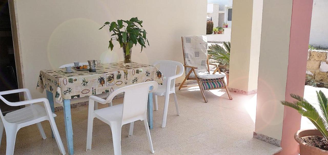 Villa Salento Casa al mare Marina Di Pescoluse Esterno foto