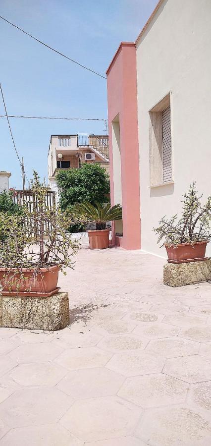 Villa Salento Casa al mare Marina Di Pescoluse Esterno foto