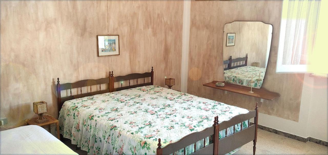 Villa Salento Casa al mare Marina Di Pescoluse Esterno foto
